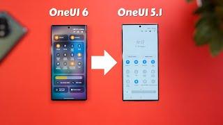 Downgrade Samsung S23 Series from OneUI 6.0 to OneUI 5.1 - Step By Step Guide