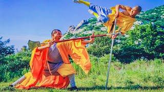 Shaolin Kung Fu - Epic Motivational Video