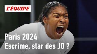 JO Paris 2024 - Lescrime est-elle lheureuse surprise de ces Jeux ?