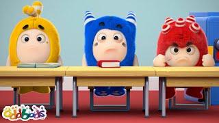 School Locker Problems...  Best of Oddbods Marathon  Full Episodes  3 HOURS  Funny Cartoons