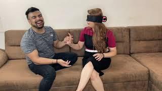 TOUCH MY BODY CHALLENGE 2020  TANYAVLOG  BEST FUNNY VIDEO 2020