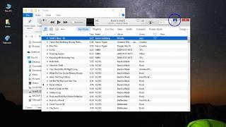 How To Copy iTunes MusicMedia Library To USB Flash Drive