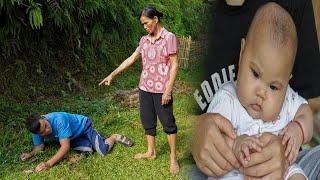 Manhs cruel mother forced his father to take Manh home - How will Manh handle this?