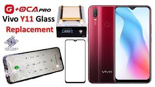 Vivo Y11 Touch Glass Replacement  G+OCA Pro  #ATIFLINKS #touch #G+OCAPro #VivoY11