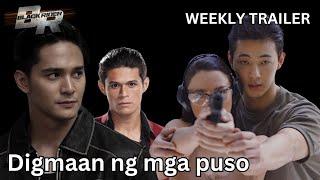 Sino ang karapat-dapat para kay Bane si Elias Calvin o Adrian? #WeeklyTrailer  Black Rider