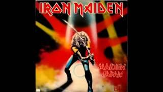 Iron Maiden - Maiden Japan FULL ALBUM