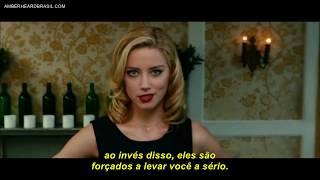 Teaser de Syrup - Homens categorizam as mulheres em 4 tipos  LEGENDADO PTBR