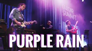 Martin Miller & Chris Buck - Purple Rain Prince Cover - Live at Guitar Summit 2022