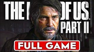 THE LAST OF US 2 Gameplay Walkthrough Part 1 FULL GAME 1080p HD PS4 PRO - No Commentary