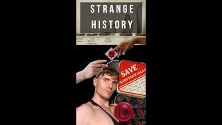 The History of Condoms Will Surprise You - Weird History - Strange History - Billy Holt