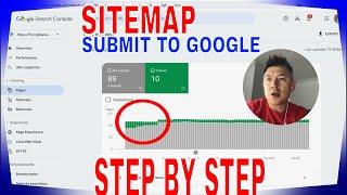  How To Submit Sitemap To Google 
