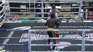 Rasul Khataev  vs.  Edward Walls