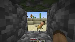 Hamood Habibi Meme in Minecraft #shorts