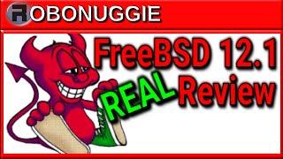 FreeBSD 12 Review -  Used as my daily OS