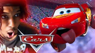 I WATCHED THE CARS MOVIE IN 2024 AND ITS...... REACTION