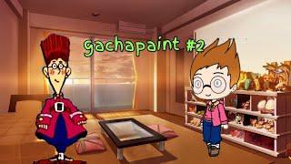 Остров сокровищ - Джим Хокинс - speedpaint gachapaint #2