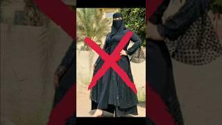 Wrong Hijab style vs Right Hijab Girls style ️️#shorts#short#viral#youtubeshorts