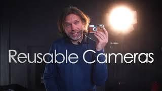 Reusable Cameras by ambassador BjørnJoachimsen