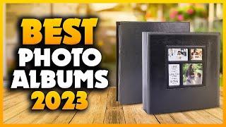 Top 5 Best Photo Albums You can Buy Right Now 2023