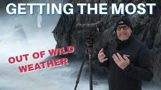 How to shoot landscapes in challenging weather