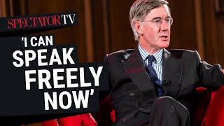 Jacob Rees-Mogg on why he lost his seat & the need for PROPER conservatism  SpectatorTV