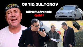 XAFA BOLISH YOQ  40 SON  ORTIQ SULTONOV MASHINASINI YOQOTIB QOYDI