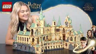 The ULTIMATE Hogwarts Castle Layout  Every 2021-2023 Set Combined