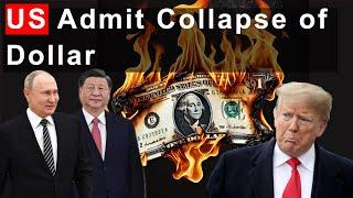 TRUMP Warns BRICS countries with 100% Tariff for Dedolarization Whats Going to Happen?