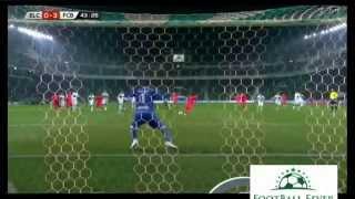 Elche vs Barcelona 0 - 4 Highlights ALL GOALS - 15 January 2015