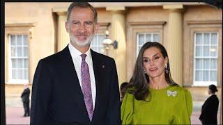 Nuevo paso al frente en la estrategia diseñada por el rey Felipe VI y la reina Letizia