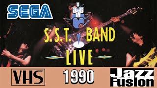 Segas S.S.T. Band Live 1990 High Quality 60FPS VHS Video Game Music Concert Footage