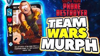 LEVEL 4 BIG MESQUITE MURPH TEAM WARS  South Park Phone Destroyer