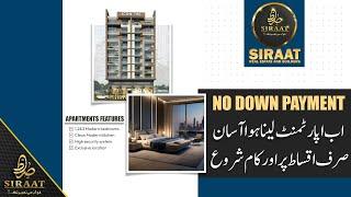 No Down Payment  Booking From 0% In Bahria Town Karachi  2024