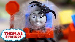 Watch Out Thomas - The Spiders  +more Kids Videos  Thomas & Friends™