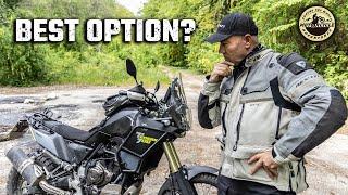 The Universality of Middleweight Adventure Motorcycles