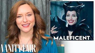 Accent Expert Reviews British Accents in Movies from Mrs. Doubtfire to Maleficent  Vanity Fair