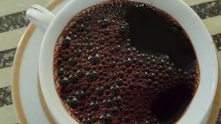 cara bancuh kopi kampung super padu