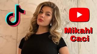 Mikahl Caci TikTok Star Fashion Model Youtuber Social Media Influencer Biography