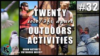 20 Outdoors Activities to do During Our Coronavirus COVID-19 Situation  KNOW #32