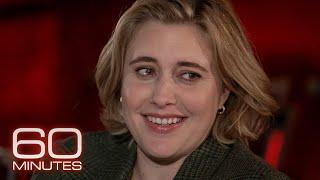 Greta Gerwig The 60 Minutes Interview