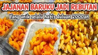 PALING BEST SELLER DI KANTIN   JAJANAN ANAK SEKOLAH TERBARU 2024 IDE JUALAN MODAL KECIL