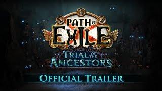 ExileCon 2023 Path of Exile Trial of the Ancestors Trailer