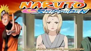 Naruto Y Jiraiya ignoran a Tsunade y Sakura HD Sub-Español