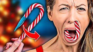 10 Scariest Things Found In Christmas Candies