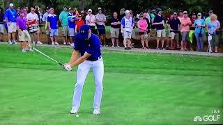 Jordan Spieth - 85 Yard Wedge 12000 fps 2016