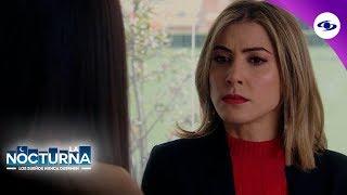 Margarita se siente culpable por los actos de su hijo - La Nocturna 2 serie Caracol TV