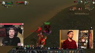 Stream Sniper Gets Owned  WoW Classic Era  World of Warcraft  Alexensual on Twitch