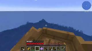 Lets Play Together Minecraft FTB Direwolf #003 Eine Bootstour mit Inseln