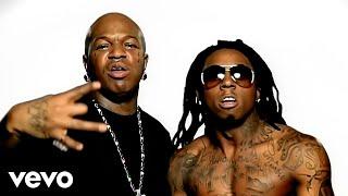 Birdman Lil Wayne - Stuntin Like My Daddy Official Music Video