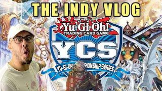 The 2024 YCS Indianapolis Vlog